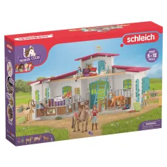 Schleich: Horse Club - Centro ecuestre set de juego (42567)