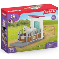 Schleich: Horse Club - Establo de caballos (42569)