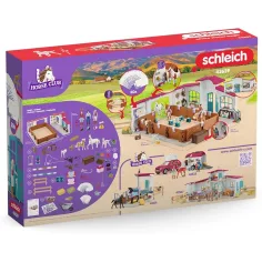 imagen de Schleich: Horse Club - Set de arena de caballos (42639) 2