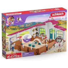 Schleich: Horse Club - Set de arena de caballos (42639)