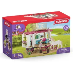 Schleich: Horse Club - Set de Caravana (42593)