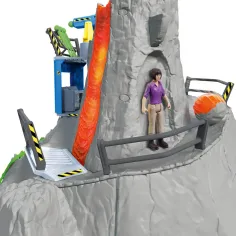 imagen de Schleich: La gran expedición volcánica con dinosaurios (42564) 5