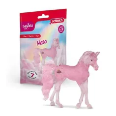 Schleich: Unicornio coleccionable - Figura Aliena (70798)