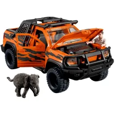 imagen de Schleich: Wild Life Vehículo todoterreno de aventuras (42720) 2