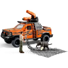 imagen de Schleich: Wild Life Vehículo todoterreno de aventuras (42720) 3