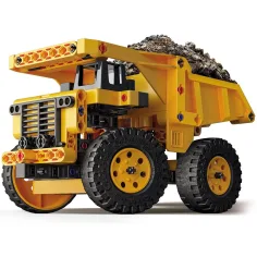 imagen de Science & Play: Set de construcción de camión de minería - Clementoni 2
