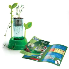 imagen de Science&Play: Laboratorio botánico hidropónico - Clementoni 4