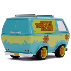imagen de Scooby Doo: Modelo de coche de metal maravilla 1/32 - Simba Toys 3