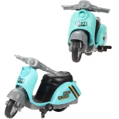 imagen de Scooter retro de rueda de inercia en varias versiones 1 unidad 2