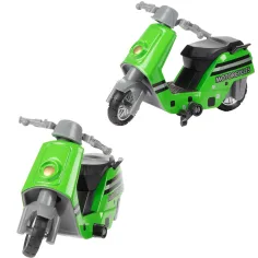 imagen de Scooter retro de rueda de inercia en varias versiones 1 unidad 3