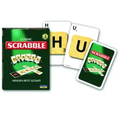 Scrabble juego de cartas - Piatnik