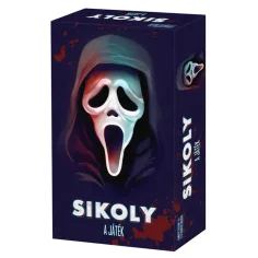 Scream - El juego de mesa