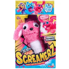 ScreamerZ: Conejo gritando figura de peluche 30 cm - Simba Toys