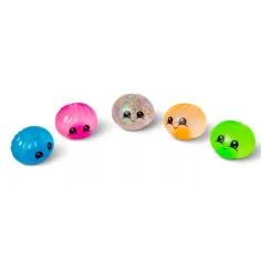 imagen de Scrunchems Dumpling: Juguete antiestrés mini bola de vapor sorpresa 2