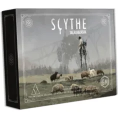 Scythe - Expansión de encuentros del juego de mesa