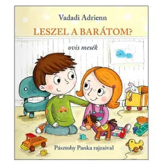 ¿Serás mi amigo? - Cuentos de jardín de infancia - Pagony