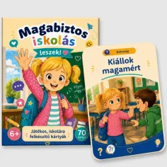 ¡Seré un estudiante seguro de mí mismo! – Tarjetas lúdicas para preparar el inicio de la escuela