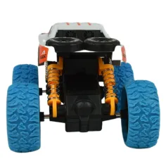 imagen de Serie Big Foot: Coche todoterreno con ruedas de lenticular en dos versiones de 13 cm 9