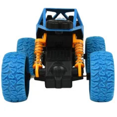 imagen de Big Foot Series: Coche todoterreno con ruedas de lenticular en dos versiones de 13cm 9