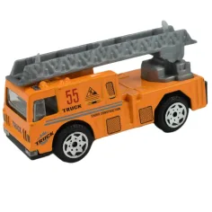 imagen de Serie Ciudad: Vehículos de construcción en varias versiones 1/50 3