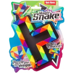 imagen de Serpiente Mágica juego de lógica colorido 1
