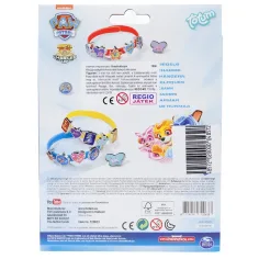 imagen de Set creativo para hacer pulseras de Patrulla Canina - Totum 3