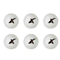 imagen de Set de 6 pelotas de ping pong Adrenix 2