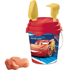Set de arena de 5 piezas de Cars 3