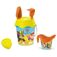 Set de arena de Patrulla Canina con cubo - Mondo Toys