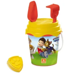Set de arena de Patrulla Canina con cubo