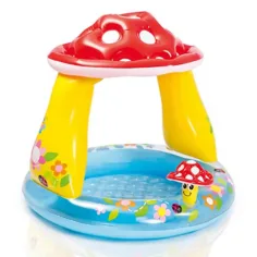 Set de baño hongo 102x89cm