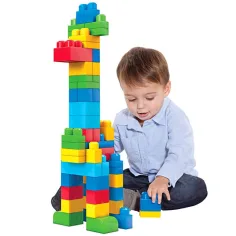 Set de bloques de construcción de 60 piezas - Mega Bloks