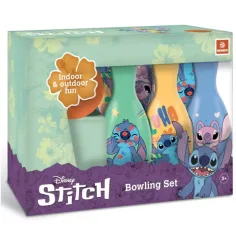 Set de bolos Stitch - Mondo Toys