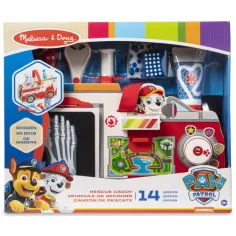 Set de camión de bomberos de madera Marshall de Paw Patrol con accesorios - Melissa & Dough