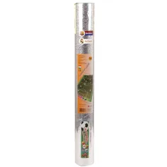 Set de campo de fútbol de botones 90×55 cm con almacenamiento y equipos