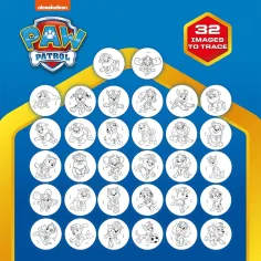 imagen de Set de colorear proyectores de Patrulla Canina - Lisciani 2