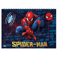 imagen de Spider-Man XXL set de colorear 54x47cm 2