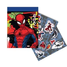 imagen de Spider-Man XXL set de colorear 54x47cm 4