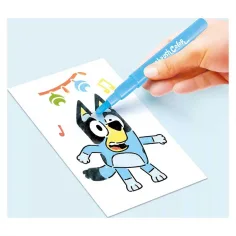 imagen de Set de creación de pósters Bluey Airbrush Art 4