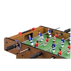 imagen de Set de futbolín de madera de mesa Popular - Woodyland 2