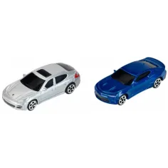 imagen de Set de garaje de 4 niveles Michelin con coches 3