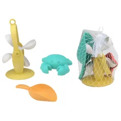 Set de juego de arena con molino 3 piezas