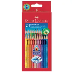 Set de lápices de colores de 24 piezas - Faber-Castell