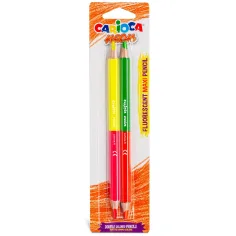 Set de lápices de colores maxi de 2 piezas de doble punta - Carioca