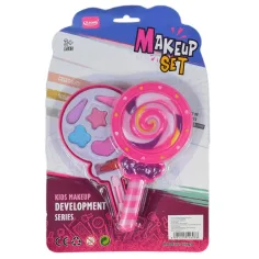 imagen de Set de Maquillaje: Paleta de Maquillaje en Forma de Piruleta con Barra de Labios 5