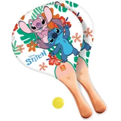 Set de pádel de playa Disney Stitch - Mondo Toys