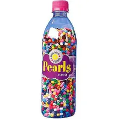 Set de perlas en botella 3500ud