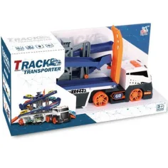 Set de pista Track Transport con luz y sonido