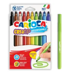 Set de rotuladores de 10 piezas - Carioca