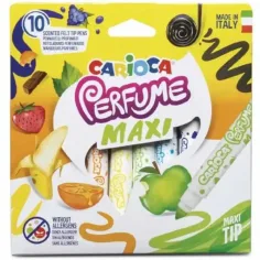 Set de rotuladores gruesos aromáticos de 10 unidades - Carioca